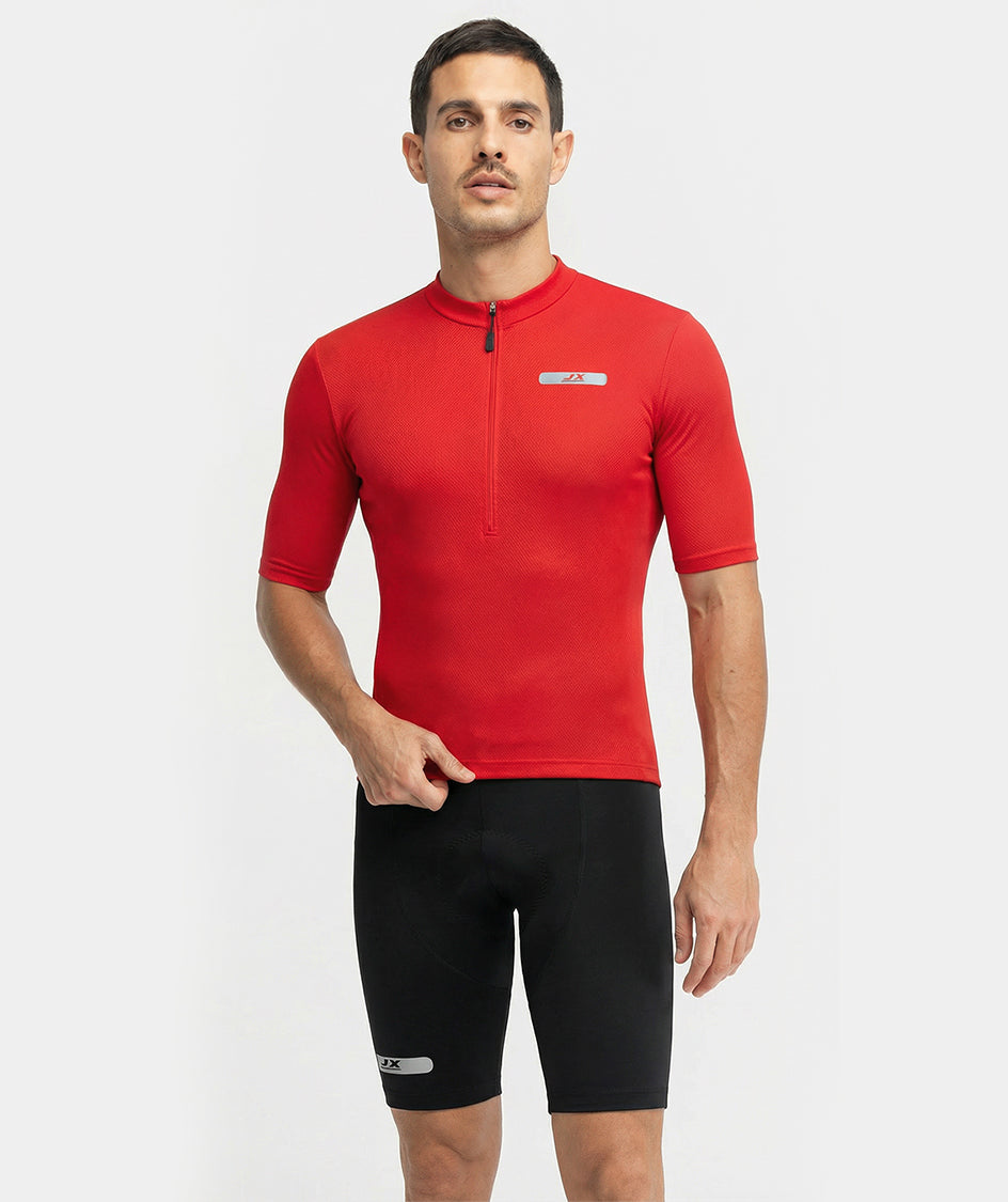 Gents Cycling Sleeves Jersey