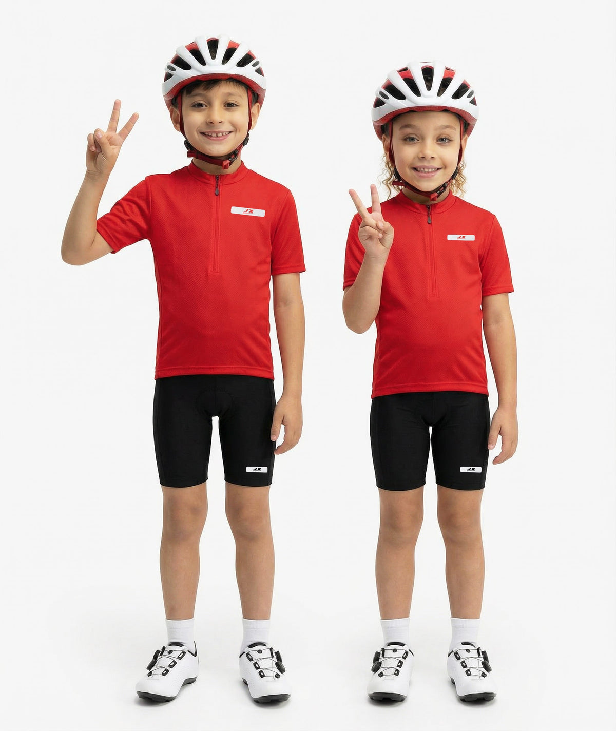 Kids Unisex Cycling Jerseys