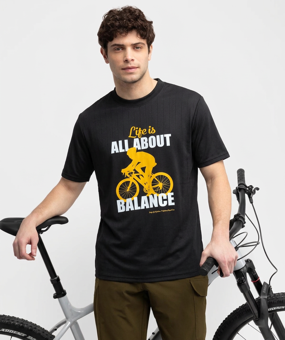 Gents Polyester Tees