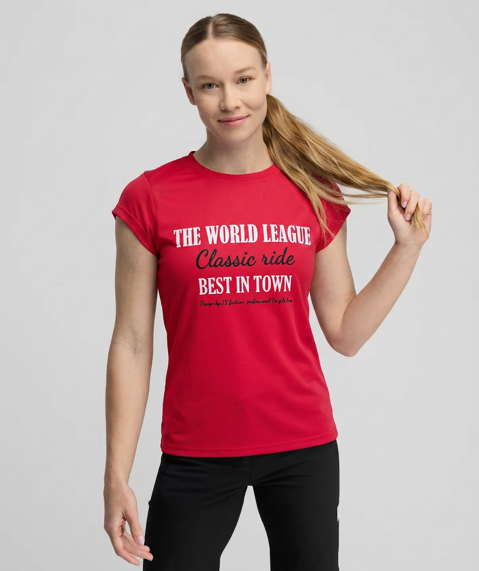 Red Shirt 01