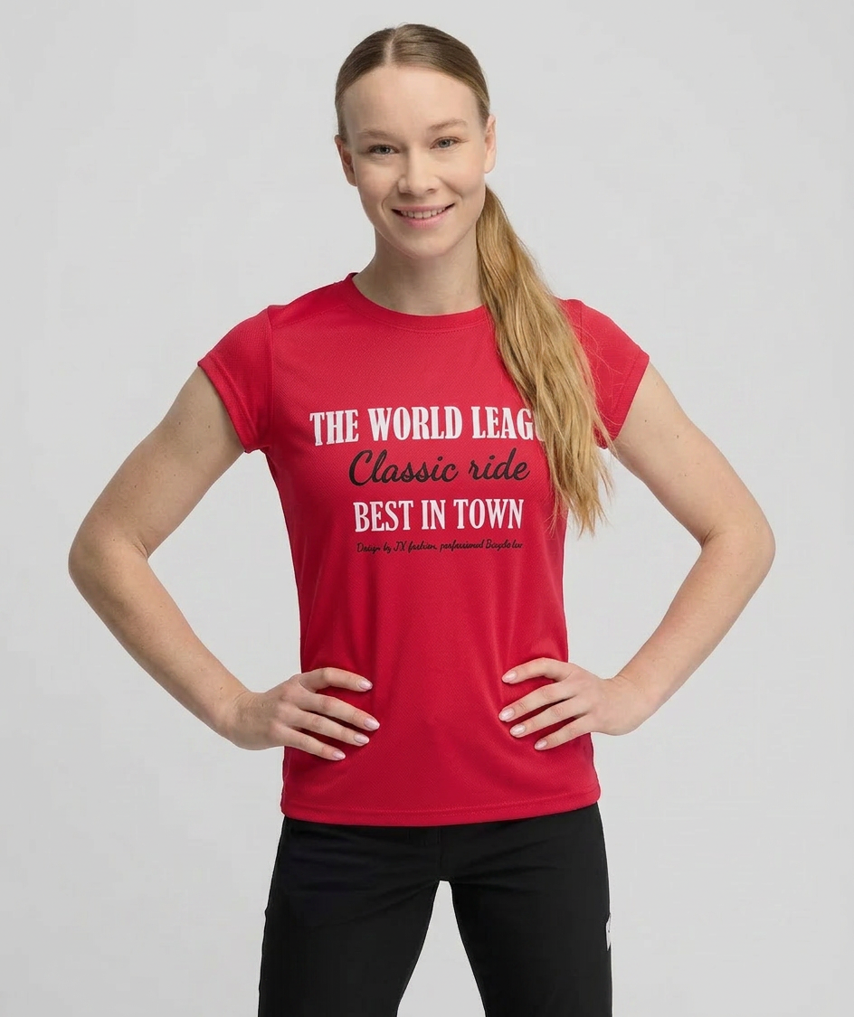 Red Shirt 01