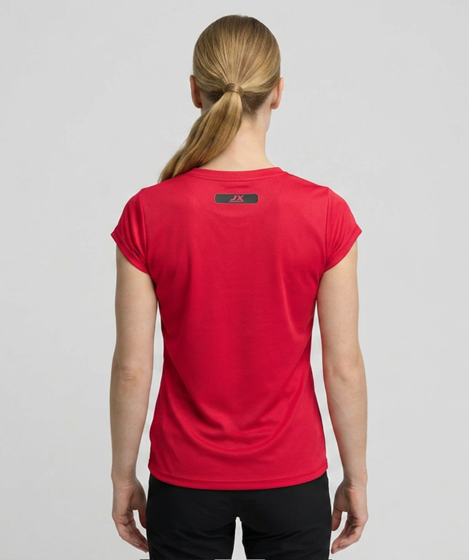 Red Shirt 01