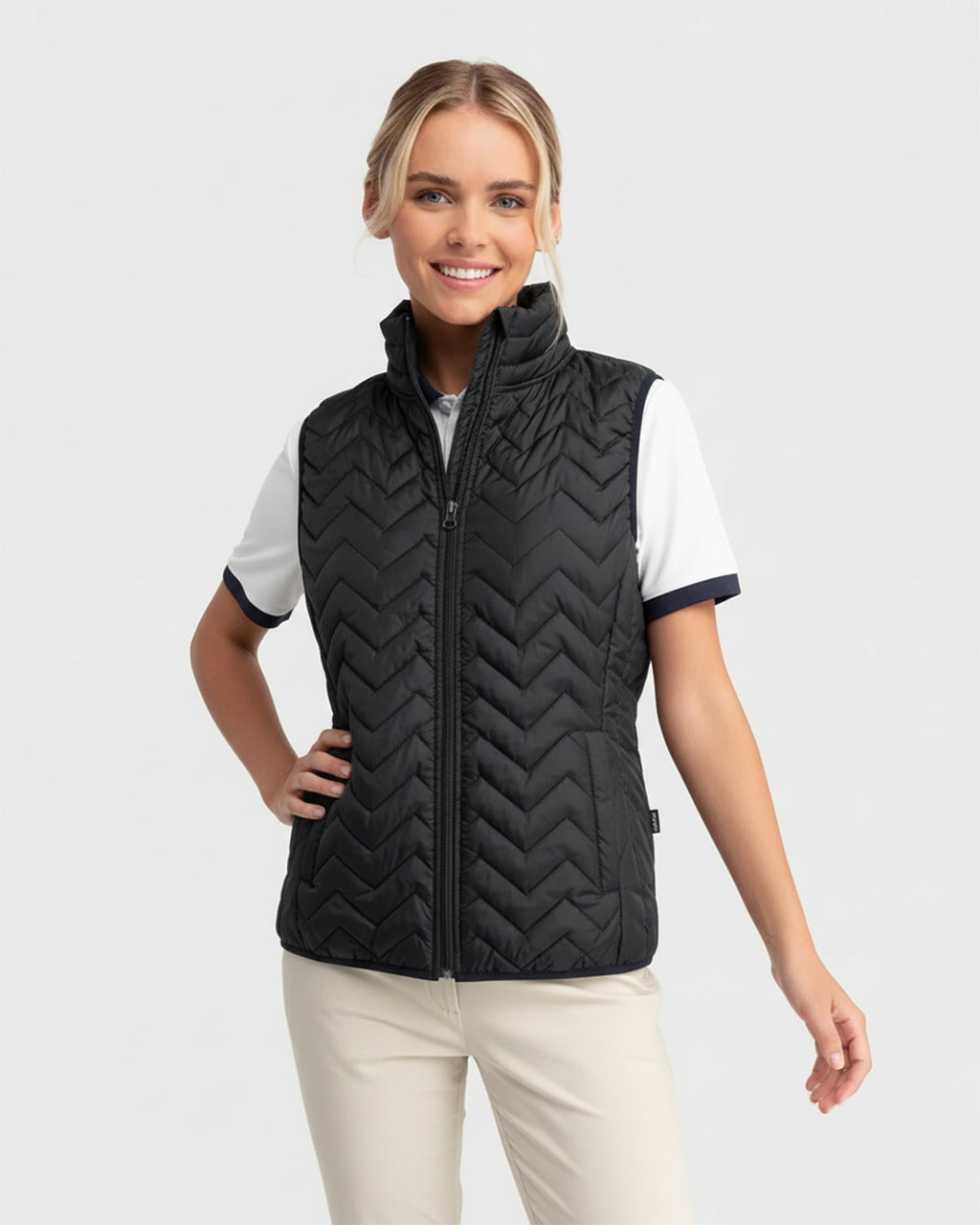 Girl Vest 01