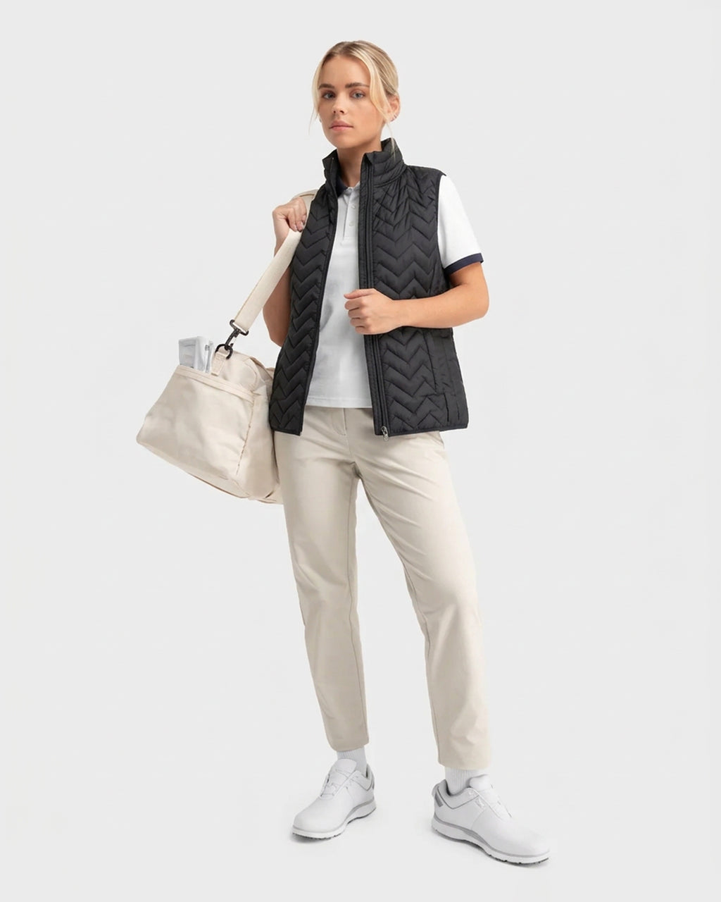 Girl Vest 01