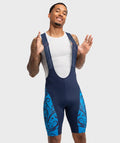 Motion Grid Bib Shorts