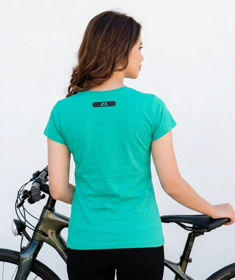 Ladies Cotton Tees