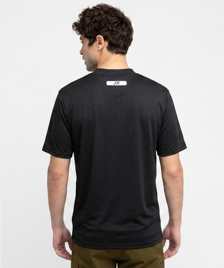 Polyester Black – T Shirt