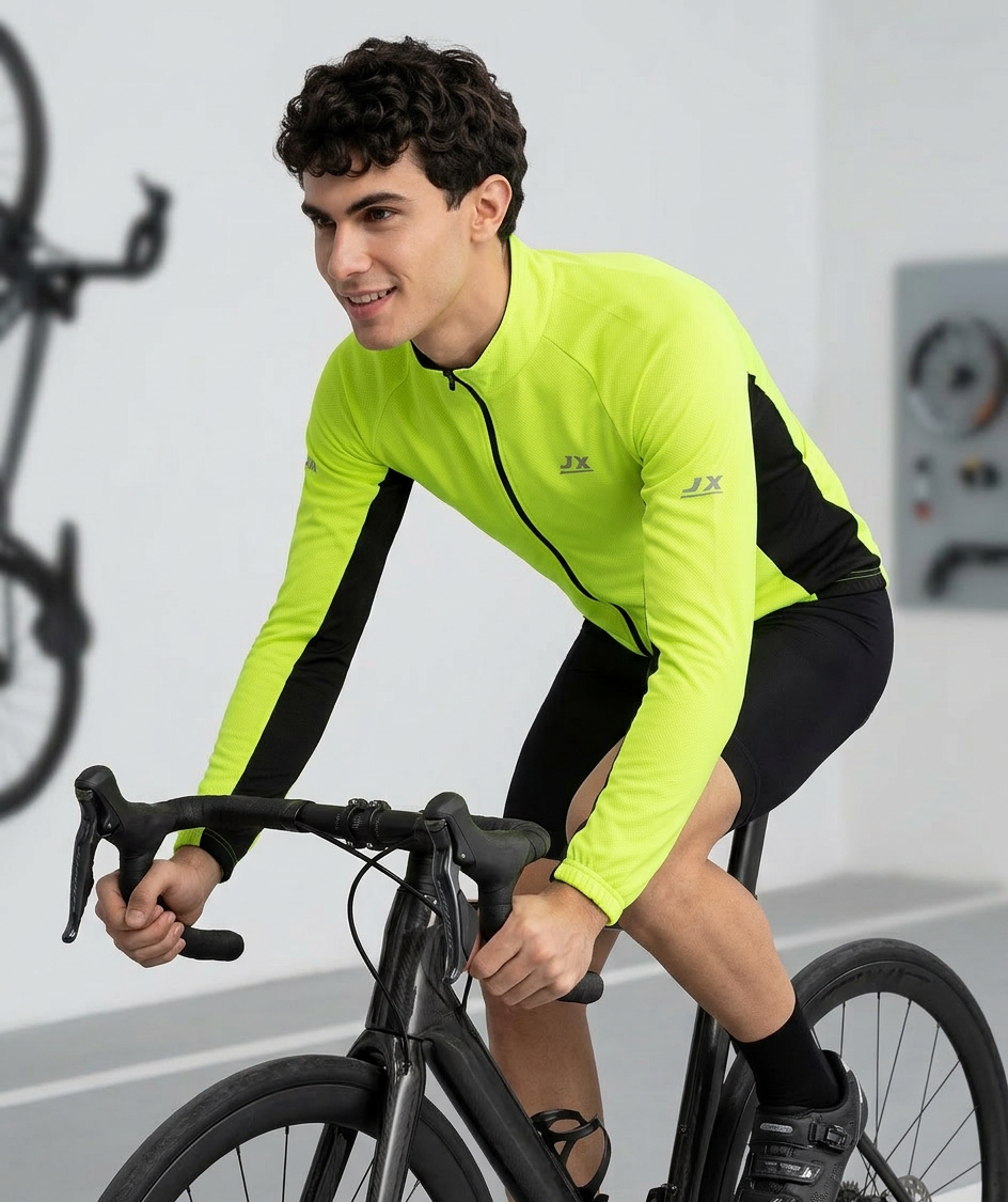 Men Cycling Shirt