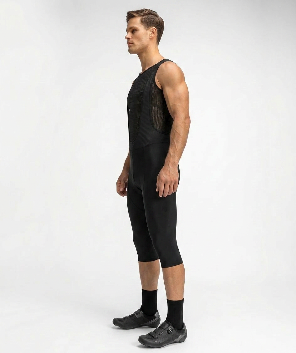 Motion Grid Bib Shorts