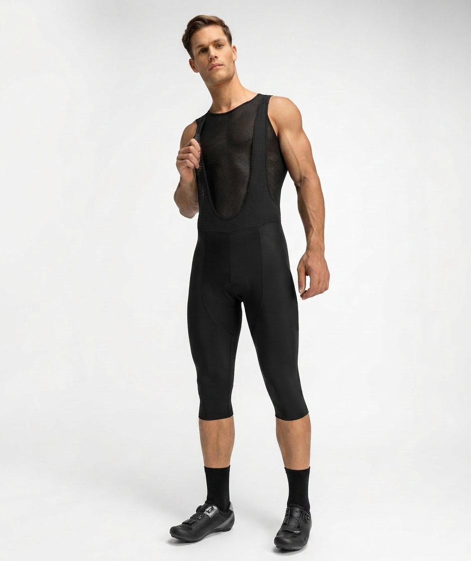 Motion Grid Bib Shorts