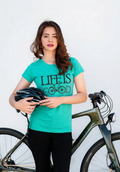 Ladies Cotton Tees