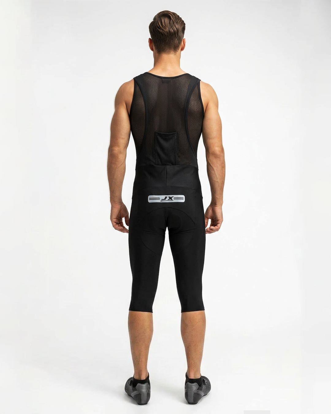 Motion Grid Bib Shorts